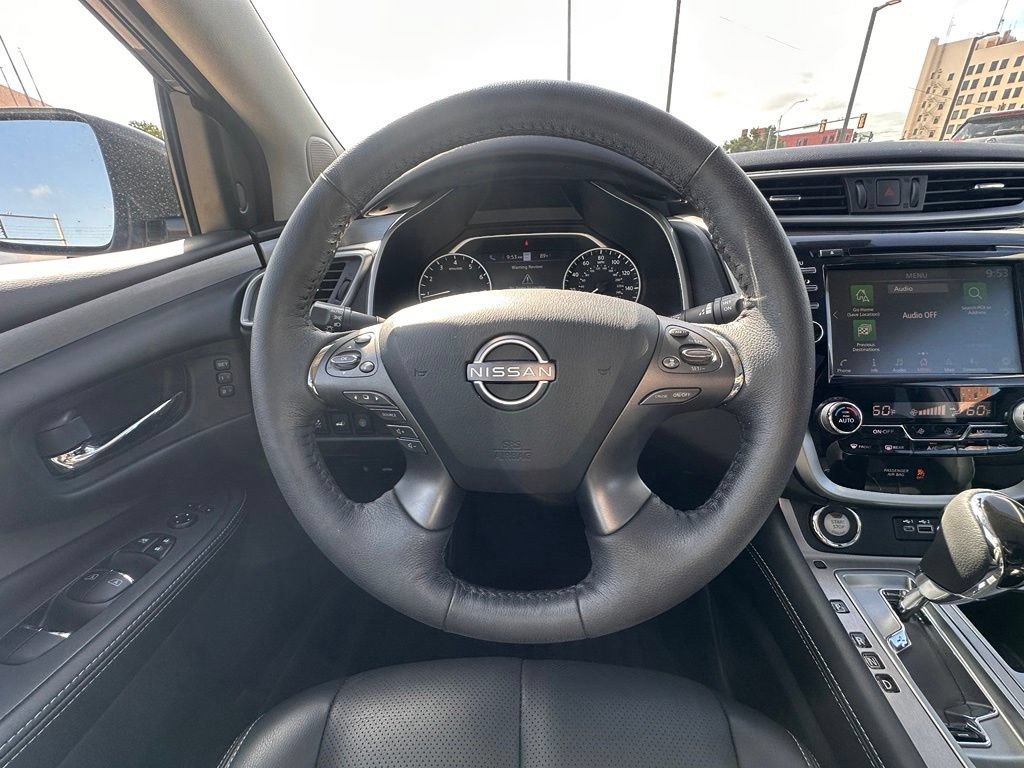 Certified 2024 Nissan Murano SL FWD image 20