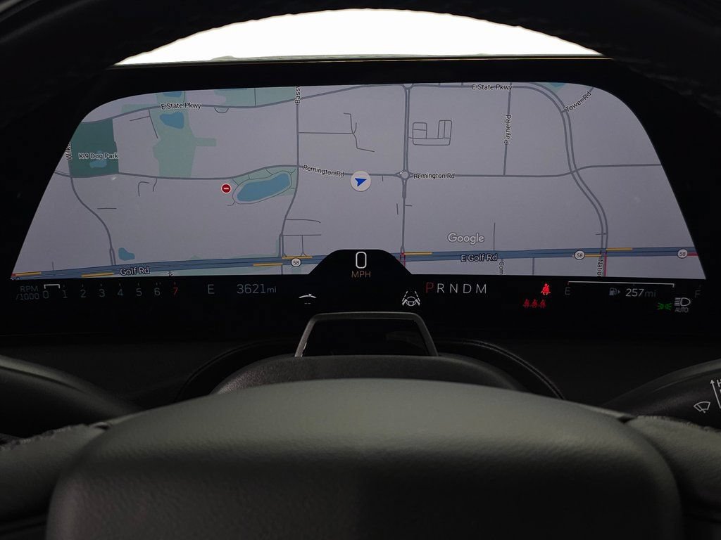 New 2026 Cadillac CT5 Sport w/ Technology Package AWD/4WD image 18