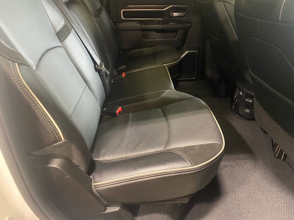 Used 2024 RAM 2500 Laramie image 22