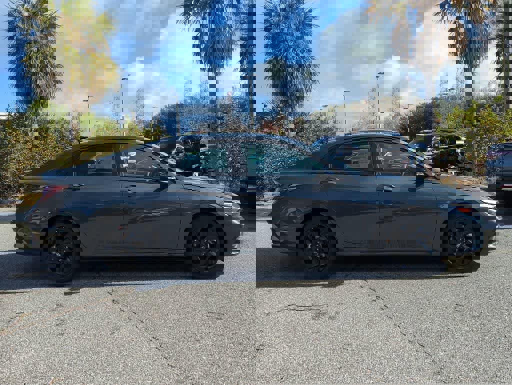 New 2026 Hyundai Elantra Sport w/ Cargo Package image 8