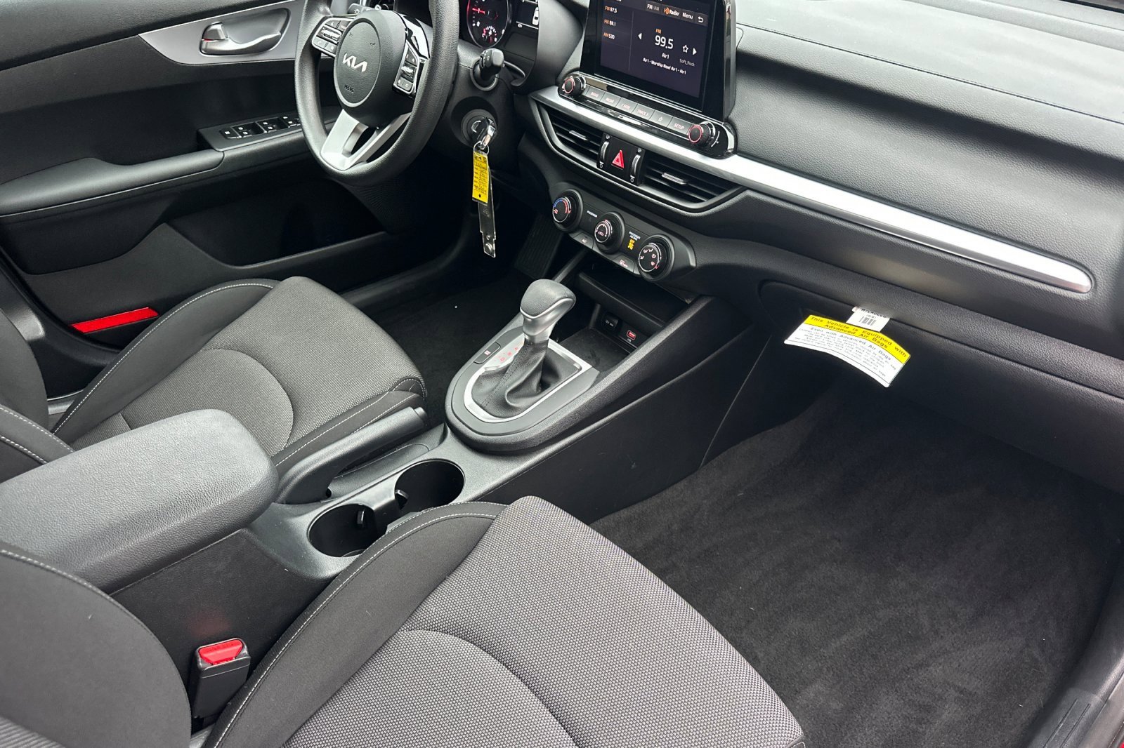 Used 2024 Kia Forte LXS image 12