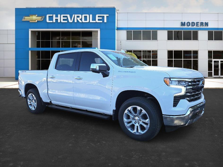 New 2026 Chevrolet Silverado 1500 LTZ image 7