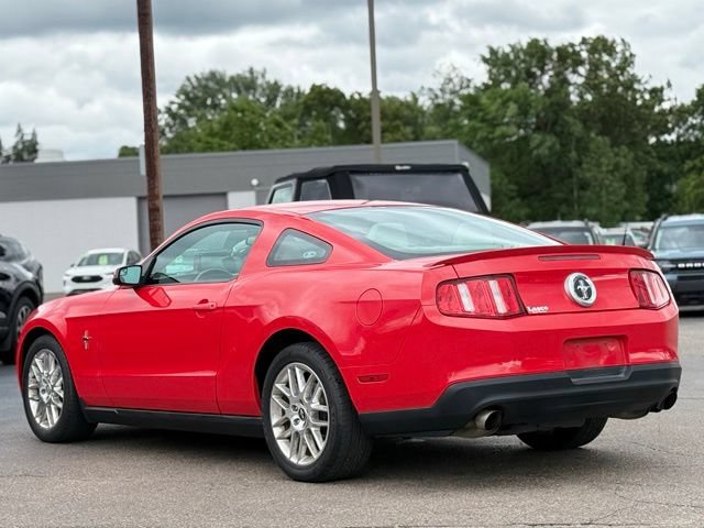 Used 2012 Ford Mustang Premium RWD image 34