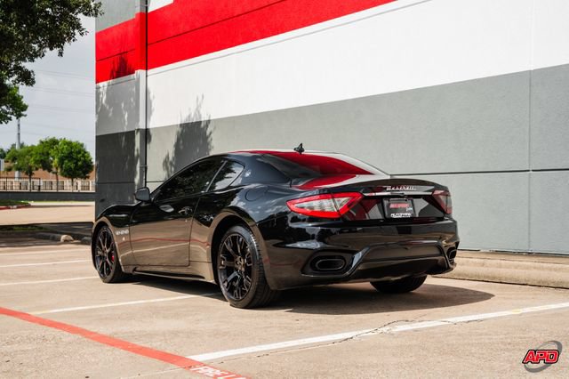 Used 2018 Maserati GranTurismo Sport RWD image 36