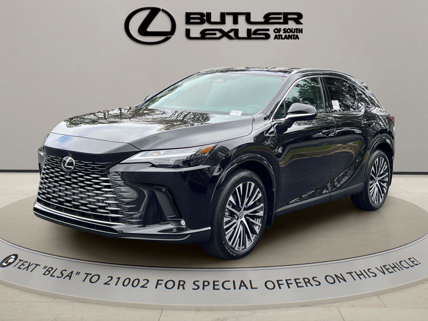 New 2026 Lexus RX 350h RX 350h Premium+