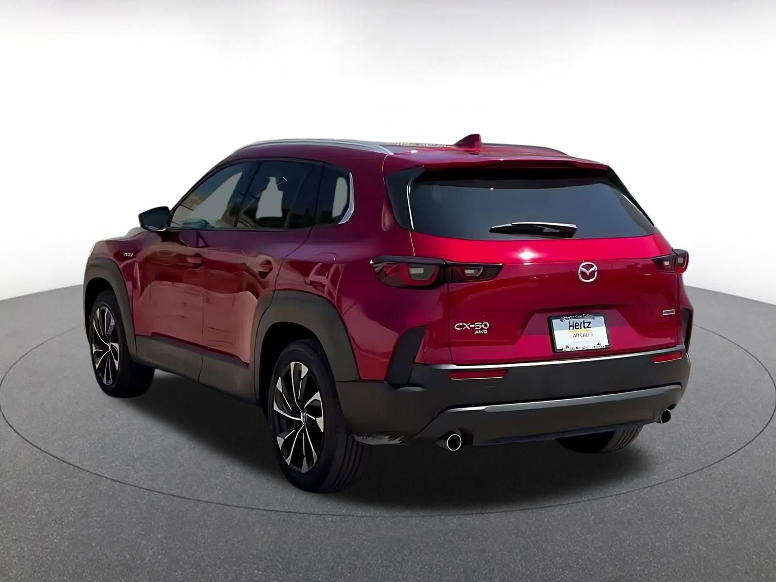 Used 2025 MAZDA CX-50 2.5 Hybrid w/ Premium Plus Pkg image 11