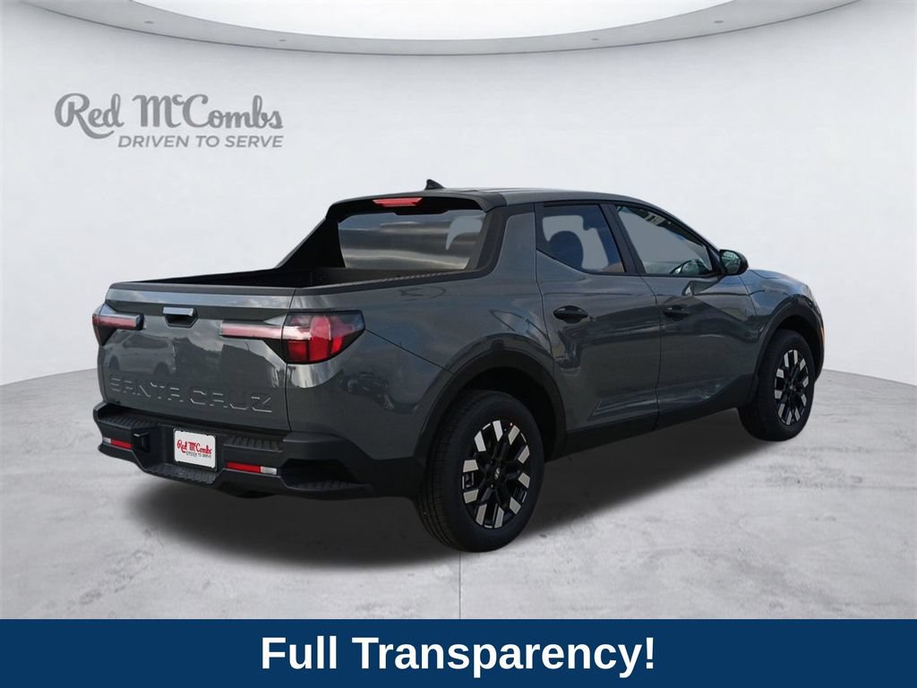 New 2027 Hyundai Santa Cruz SE FWD image 5