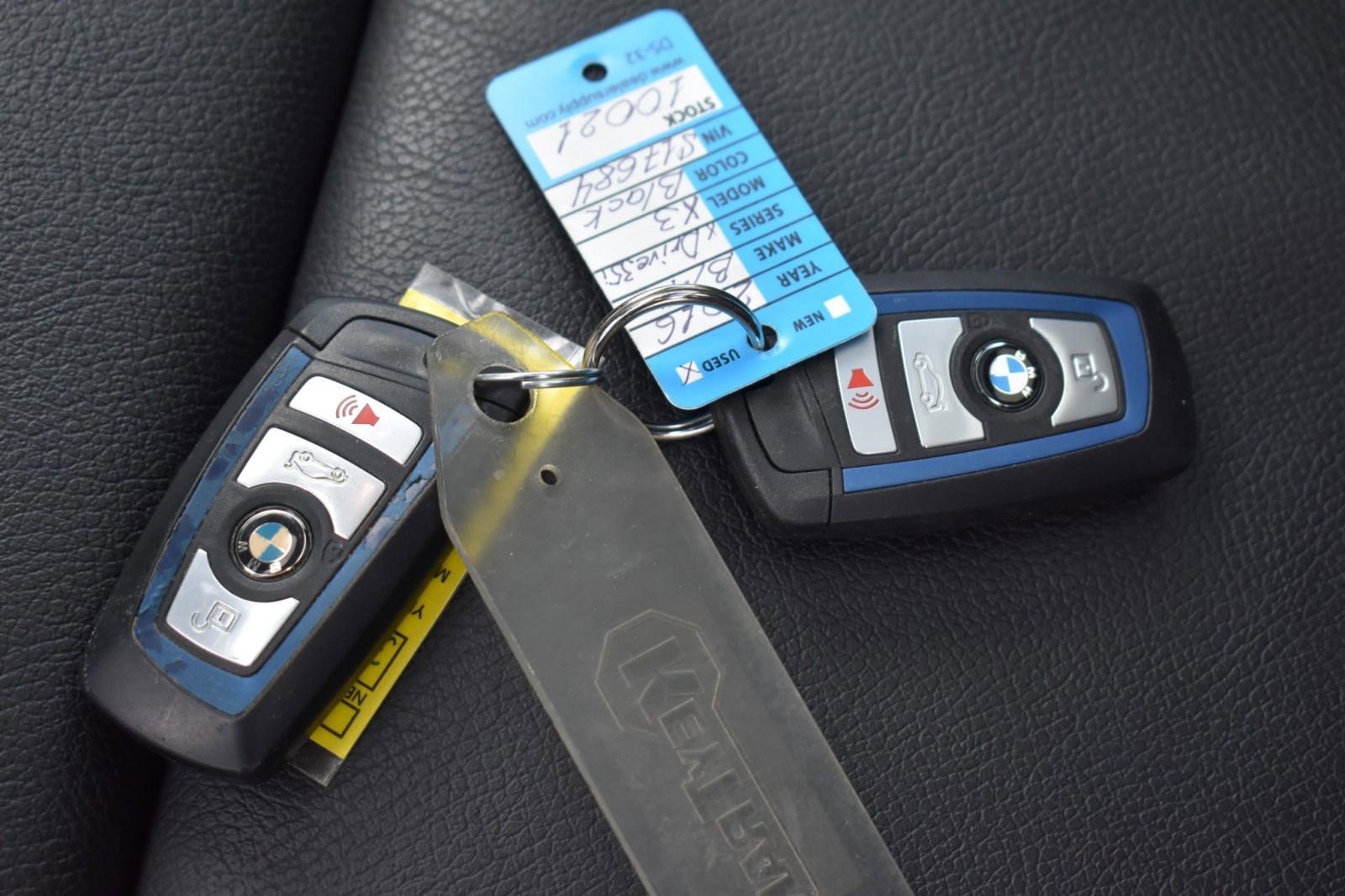 Used 2016 BMW X3 xDrive35i image 27