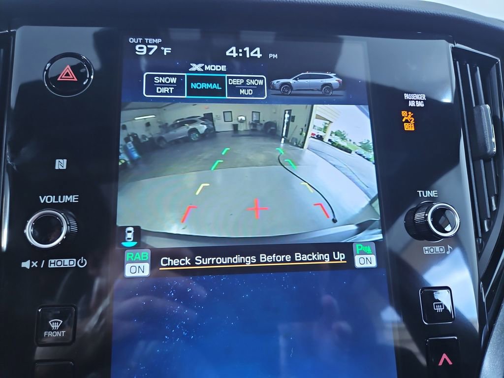 New 2025 Subaru Outback Wilderness image 20