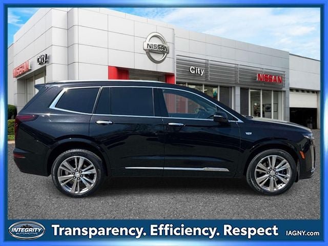 Used 2023 Cadillac XT6 Premium Luxury AWD/4WD image 5