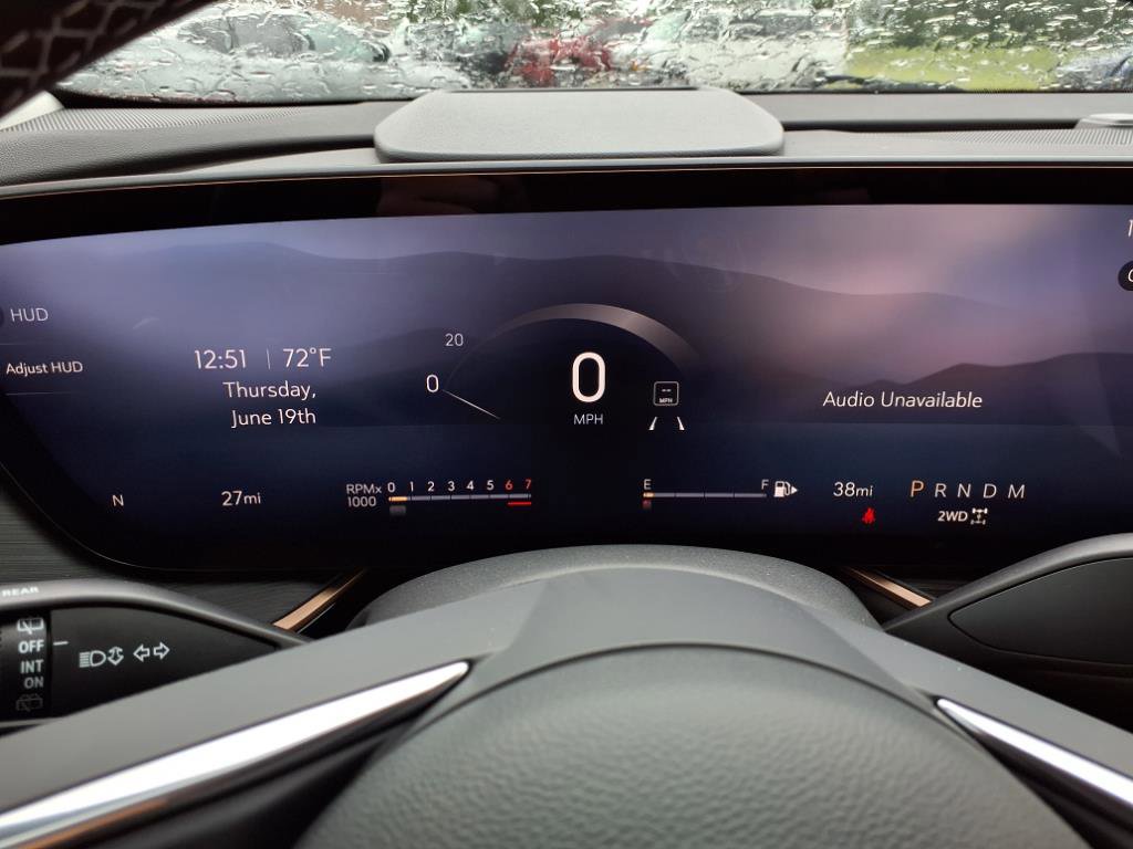 New 2025 Buick Envision Sport Touring image 25