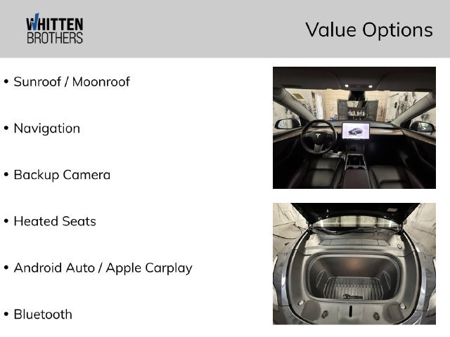 Used 2023 Tesla Model Y Long Range AWD/4WD image 4