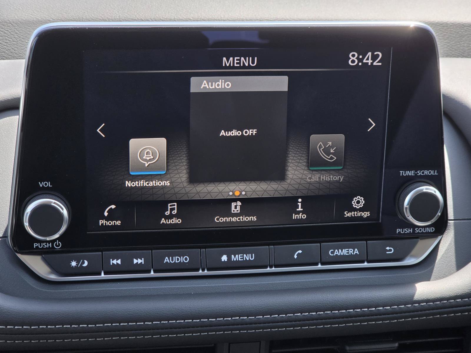 New 2026 Nissan Rogue S FWD image 21