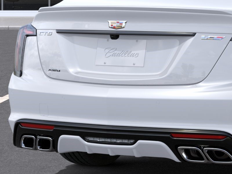 New 2026 Cadillac CT5 V w/ Platinum Package AWD/4WD image 14