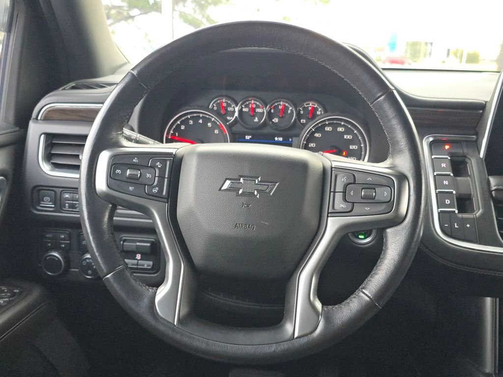 Used 2021 Chevrolet Tahoe Z71 w/ Luxury Package image 14