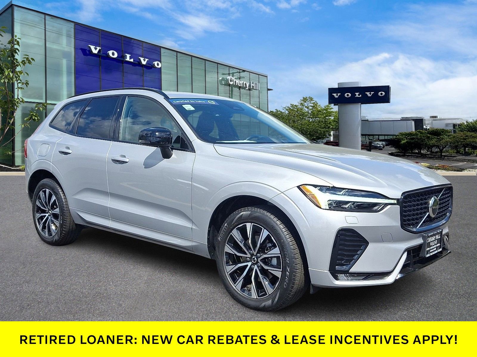 New 2025 Volvo XC60 B5 Core w/ Protection Package Premier