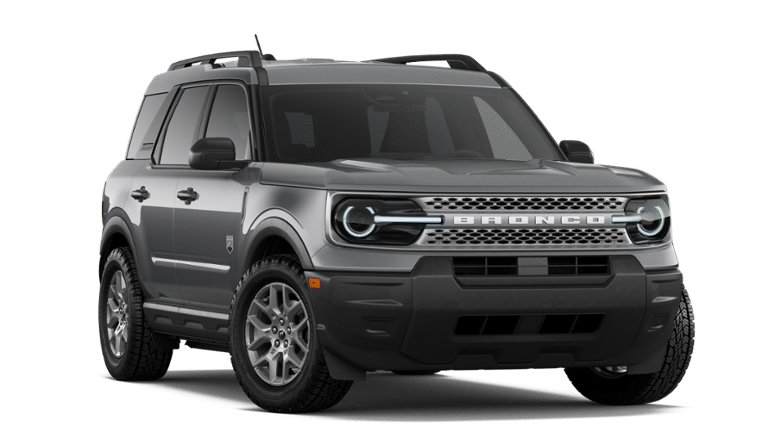 New 2026 Ford Bronco Sport Big Bend AWD/4WD image 27