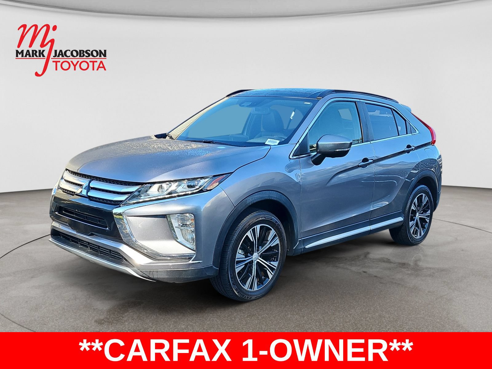 Used 2019 Mitsubishi Eclipse Cross SE AWD/4WD image 1