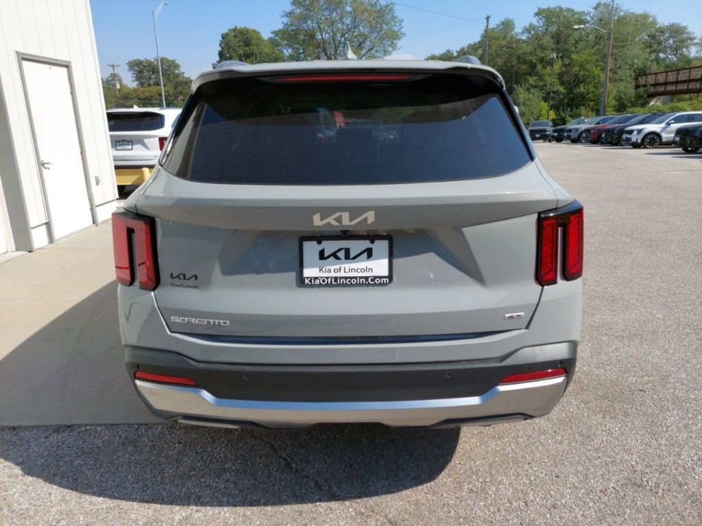 New 2026 Kia Sorento EX image 5
