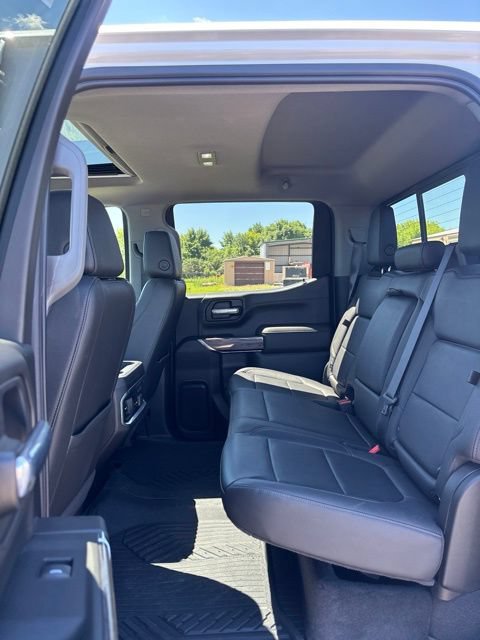 Used 2021 Chevrolet Silverado 1500 LTZ AWD/4WD image 5