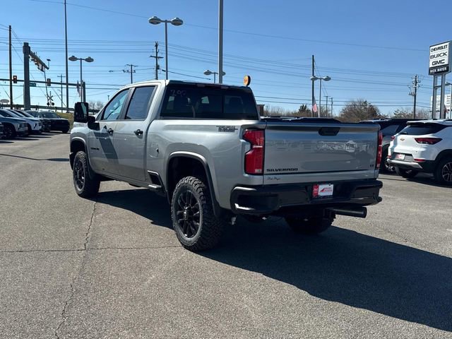 New 2026 Chevrolet Silverado 2500 LT w/ Trail Boss Package image 6