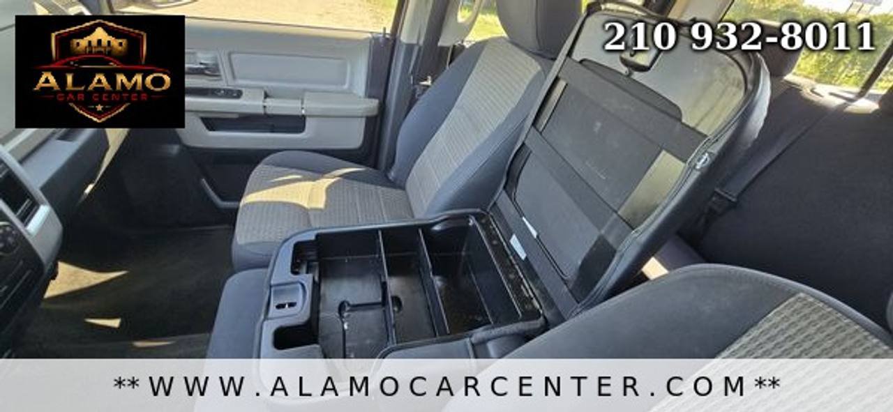 Used 2010 Dodge Ram 1500 Truck SLT RWD image 35