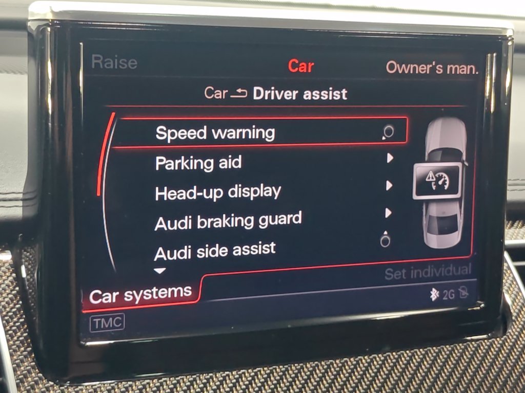 Used 2015 Audi S8 AWD/4WD image 43