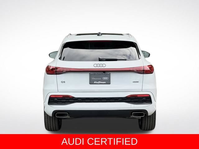 Certified 2025 Audi Q5 Premium w/ Premium Plus AWD/4WD image 8
