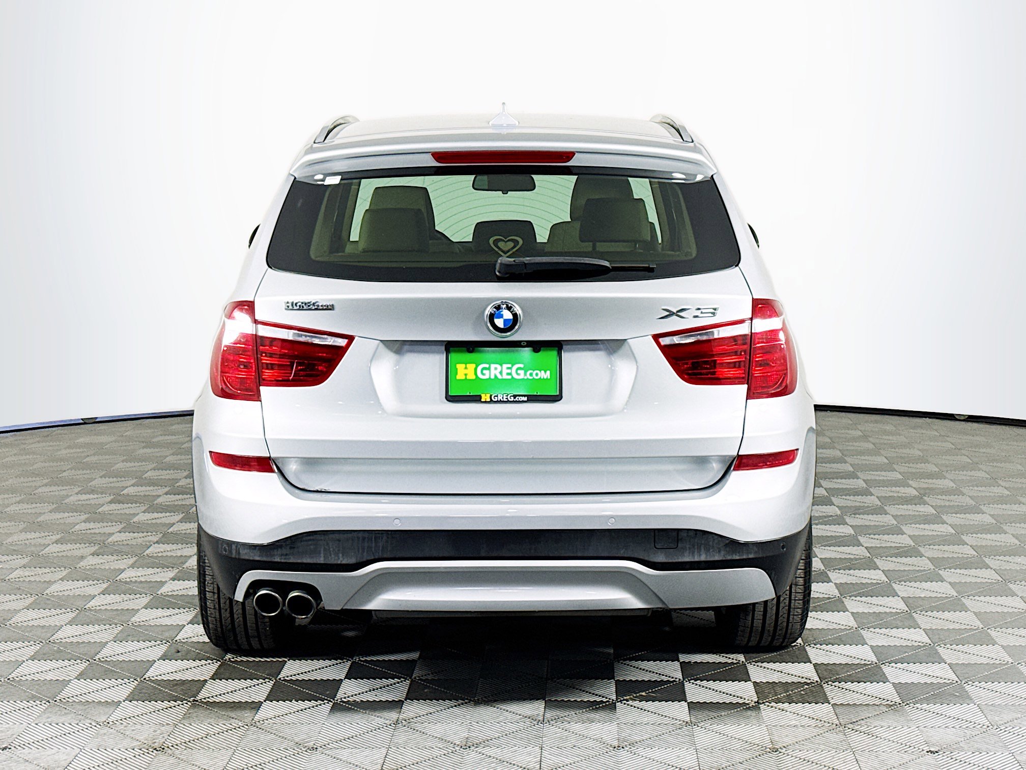 Used 2016 BMW X3 xDrive28i image 8