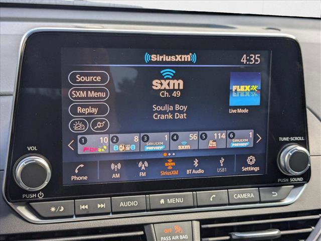 New 2025 Nissan Altima 2.5 S image 12