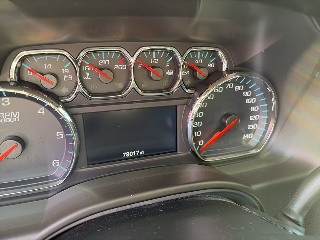 Used 2019 Chevrolet Tahoe LS w/ Max Trailering Package RWD image 12