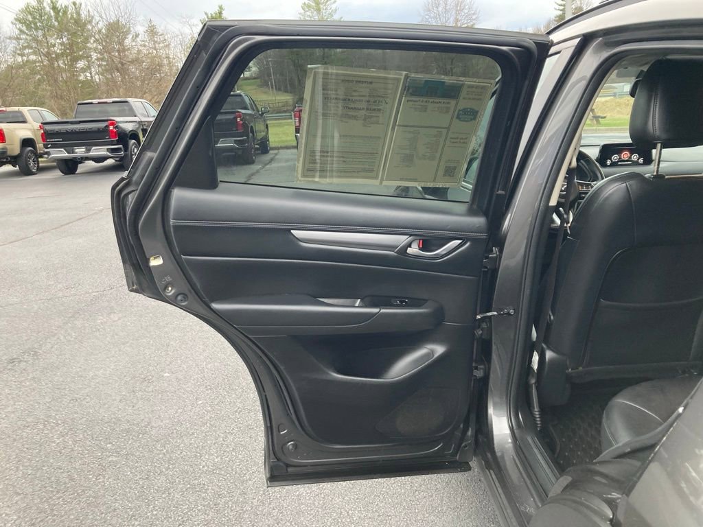 Used 2019 MAZDA CX-5 Touring image 27