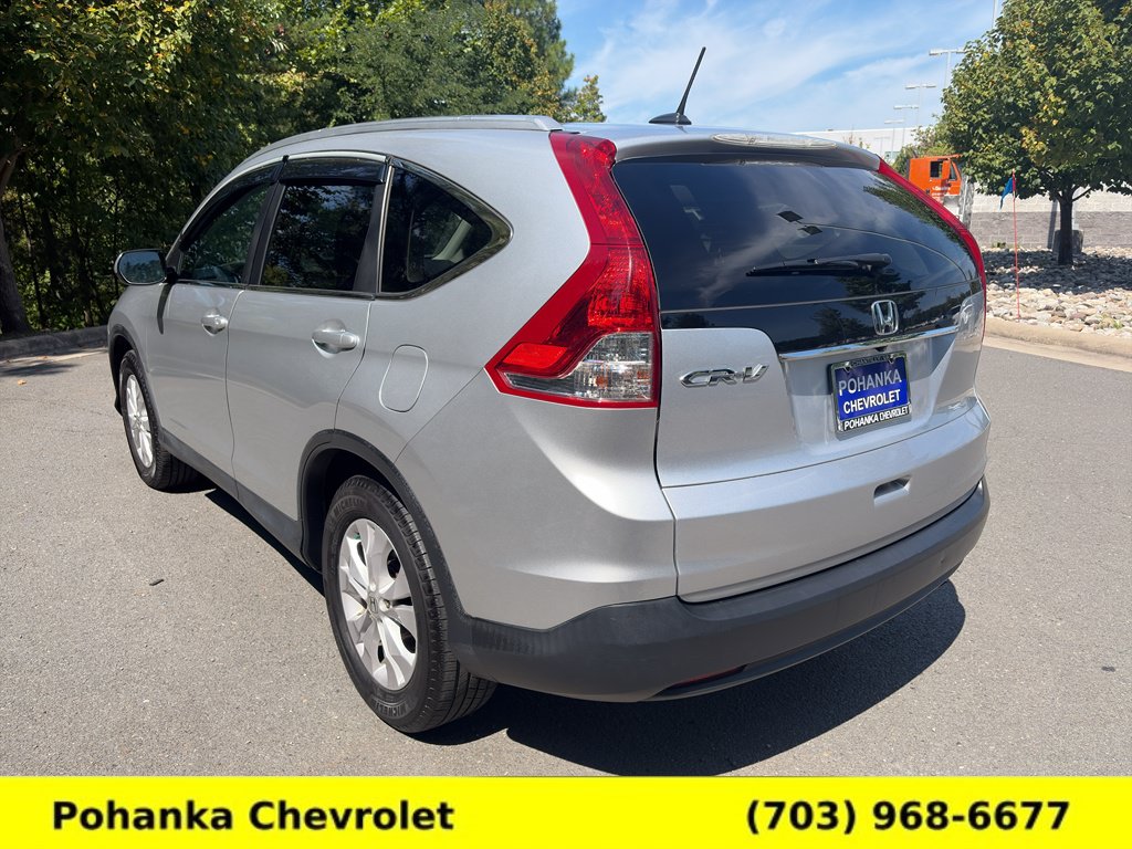 Used 2014 Honda CR-V EX-L image 5