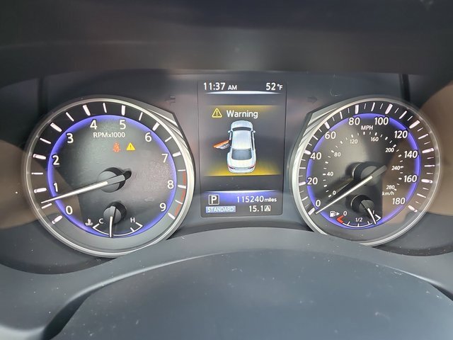 Used 2015 INFINITI Q50 Premium w/ Navigation Package image 18