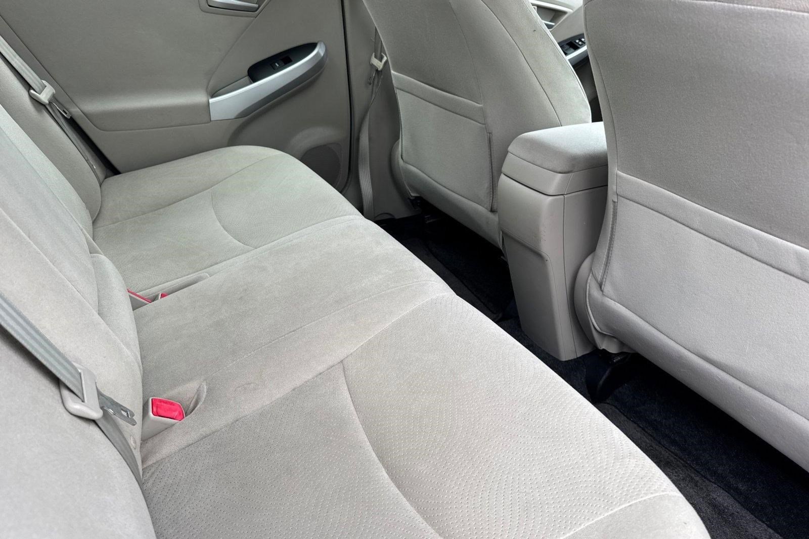 Used 2012 Toyota Prius Three w/ Appearance Pkg image 16