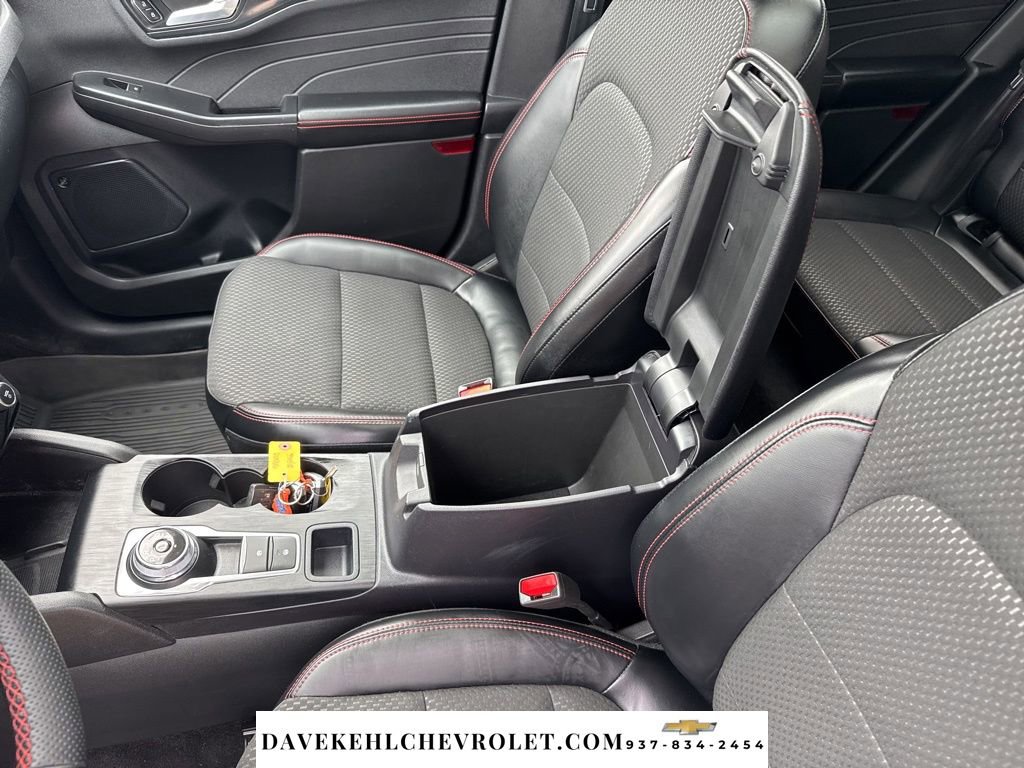Used 2023 Ford Escape ST-Line Select w/ Tech Pack #2 image 19