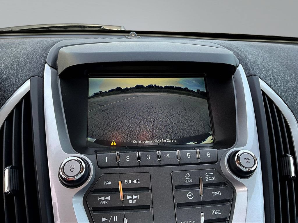 Used 2012 GMC Terrain SLE FWD image 16