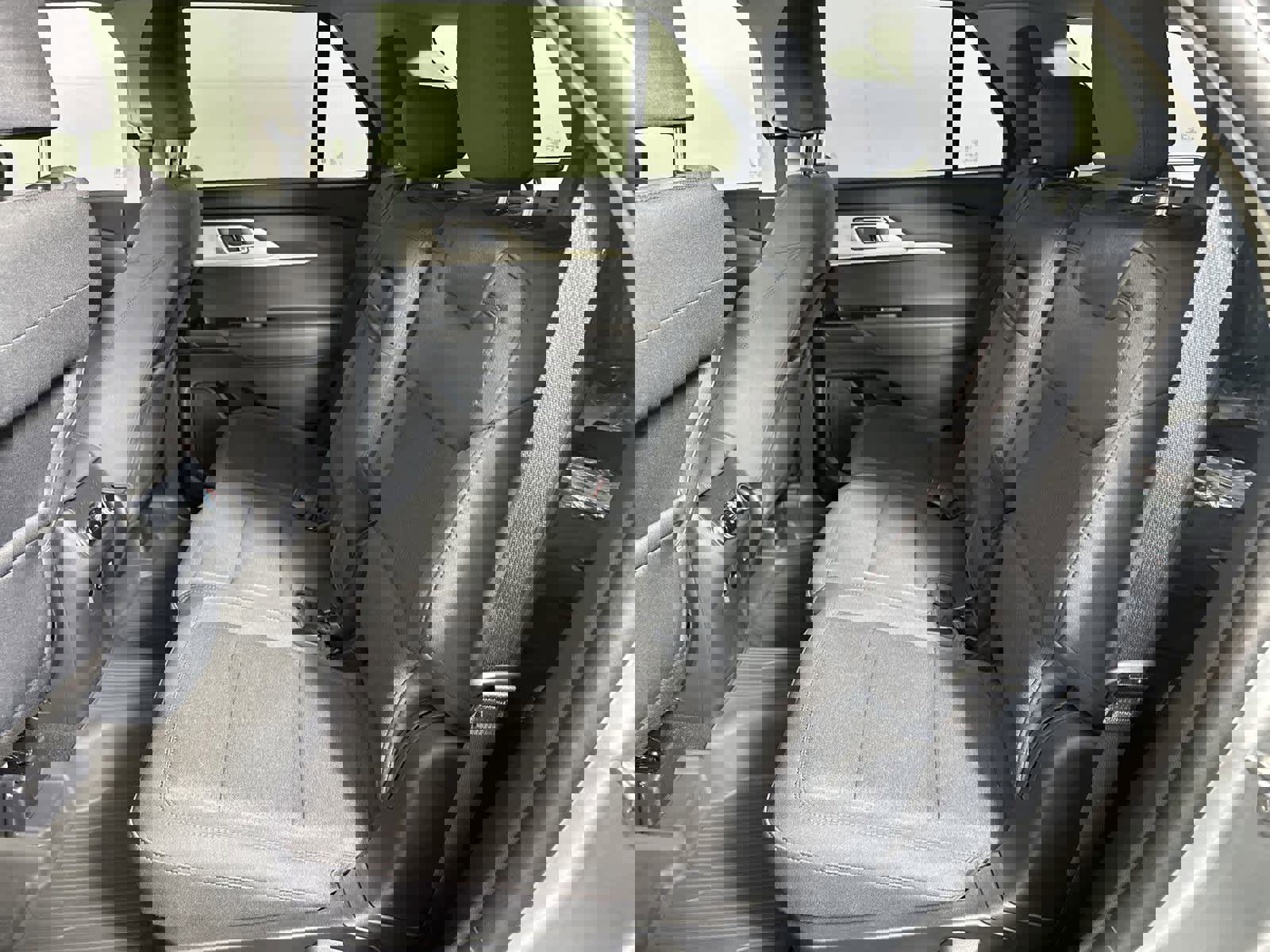 New 2025 Ford Explorer Active image 17