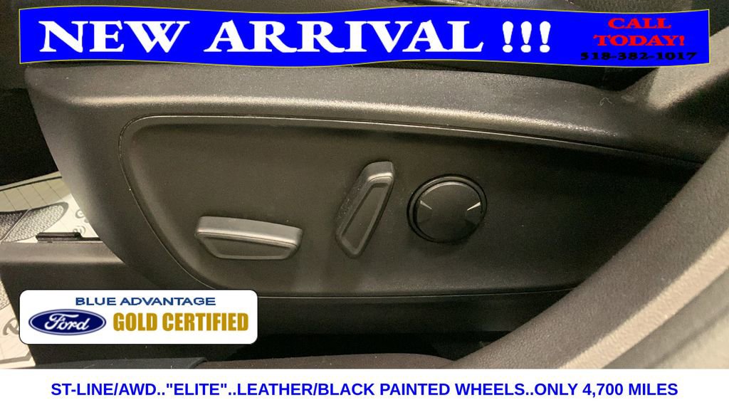 Certified 2023 Ford Escape ST-Line Elite image 30