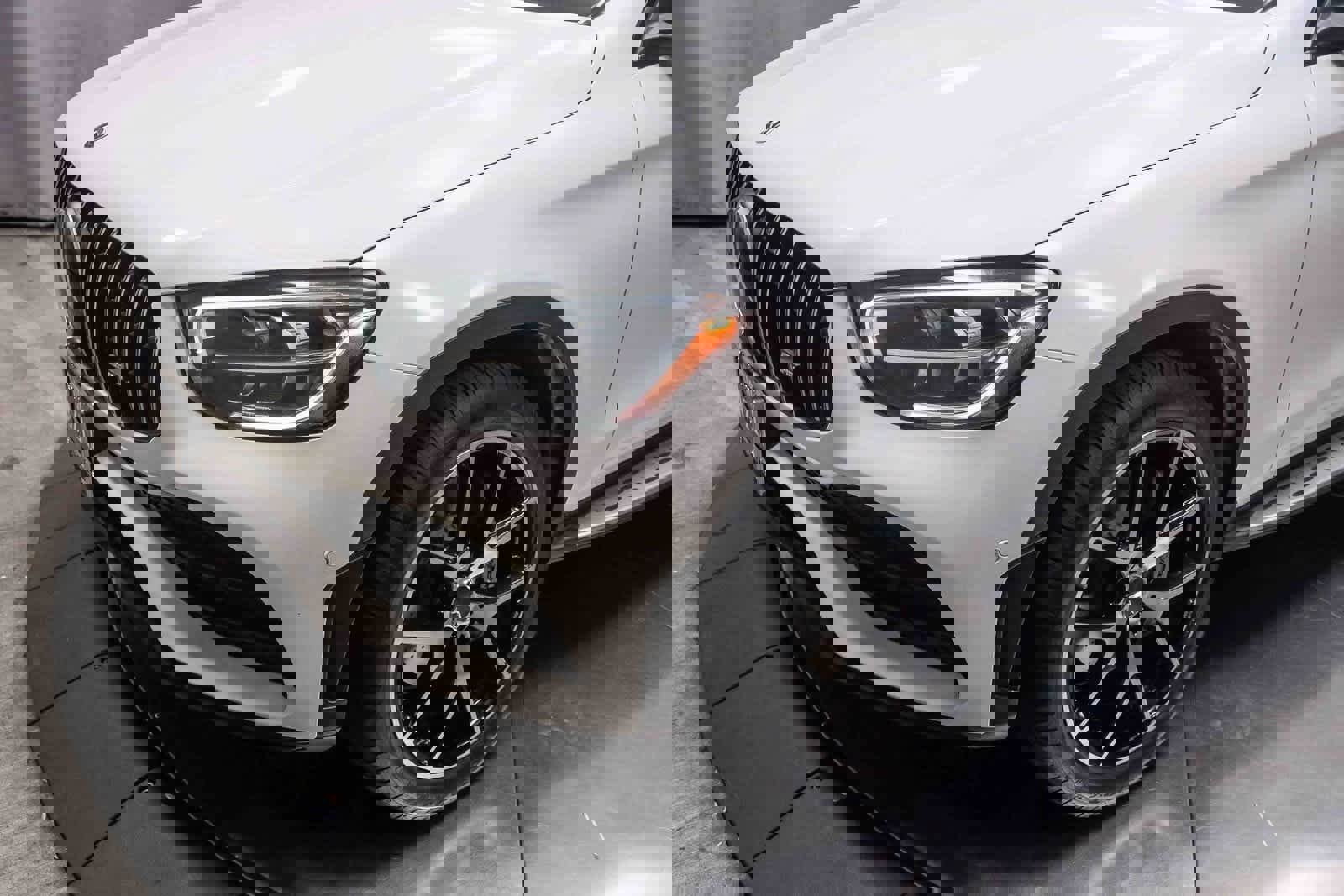 Certified 2021 Mercedes-Benz GLC 43 AMG 4MATIC image 12