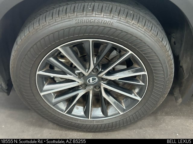Used 2026 Lexus NX 350 AWD w/ Accessory Package (2T) image 10