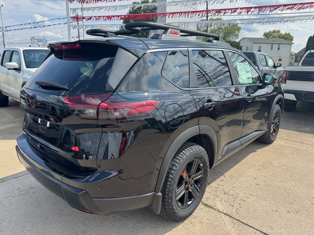 New 2026 Nissan Rogue SV image 3