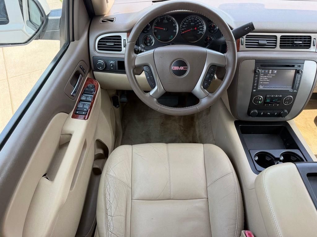 Used 2013 GMC Yukon SLT RWD image 8