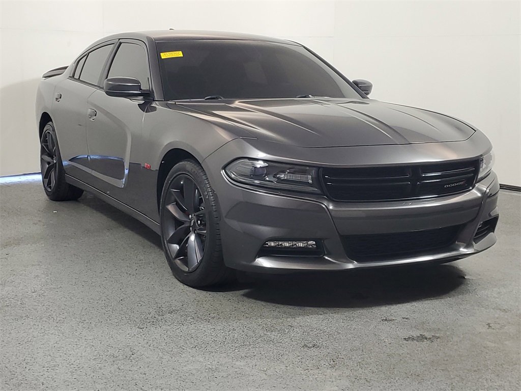 Used 2018 Dodge Charger SXT Plus w/ Driver Confidence Group