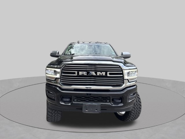 Used 2022 RAM 2500 Laramie AWD/4WD image 2