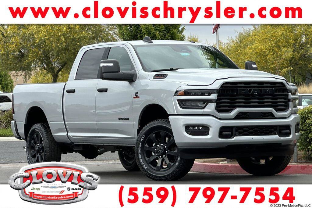 New 2026 RAM 2500 Big Horn