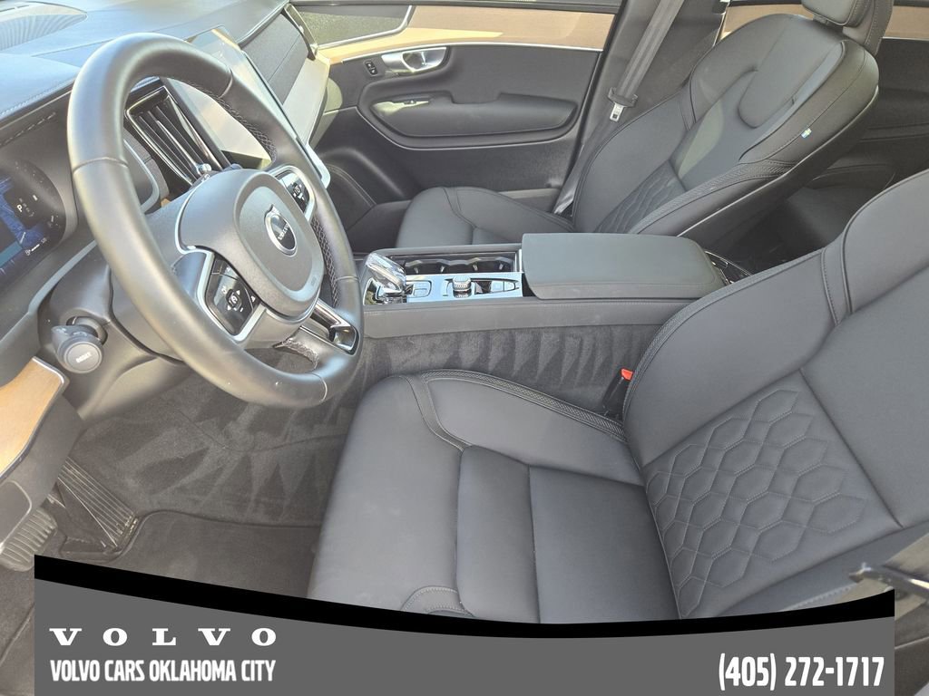 Certified 2025 Volvo XC90 B6 Plus image 12