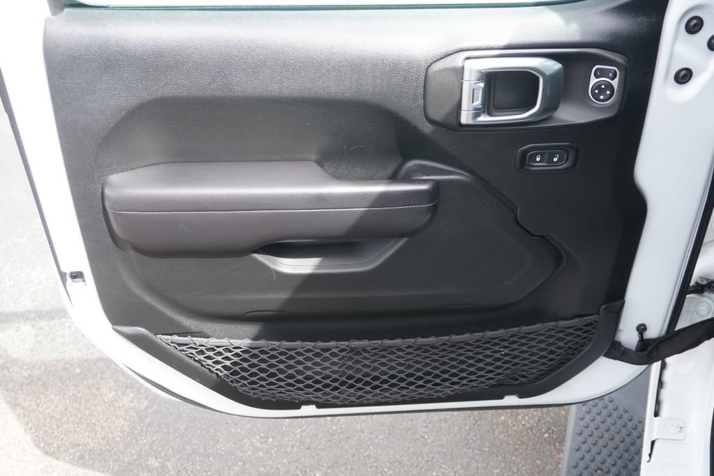 Used 2019 Jeep Wrangler Unlimited Sport S AWD/4WD image 8