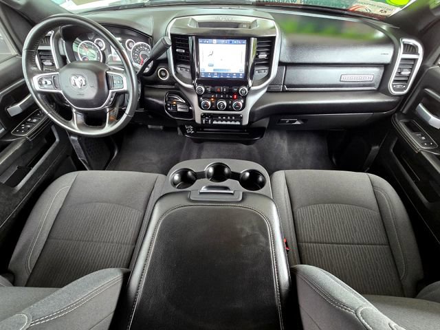 Certified 2024 RAM 3500 Big Horn w/ Sport Appearance Package AWD/4WD image 9
