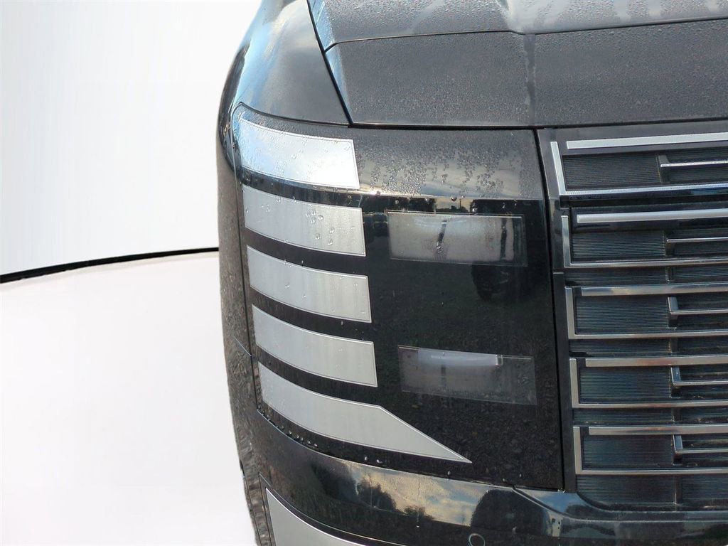 New 2026 Hyundai Palisade Limited FWD image 10